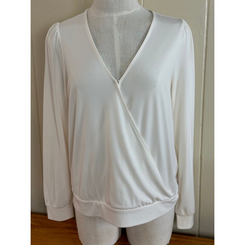 Banana Republic Women's Blouse Top Medium‎